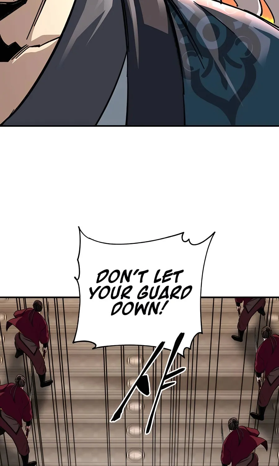Warrior Grandpa and Supreme Granddaughter Chapter 26 page 127 - 