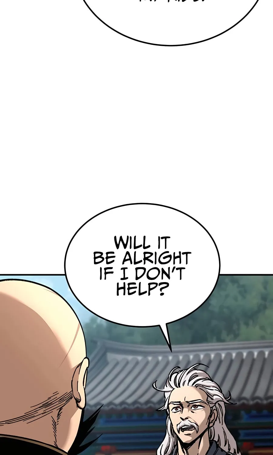 Warrior Grandpa and Supreme Granddaughter Chapter 26 page 14 - 