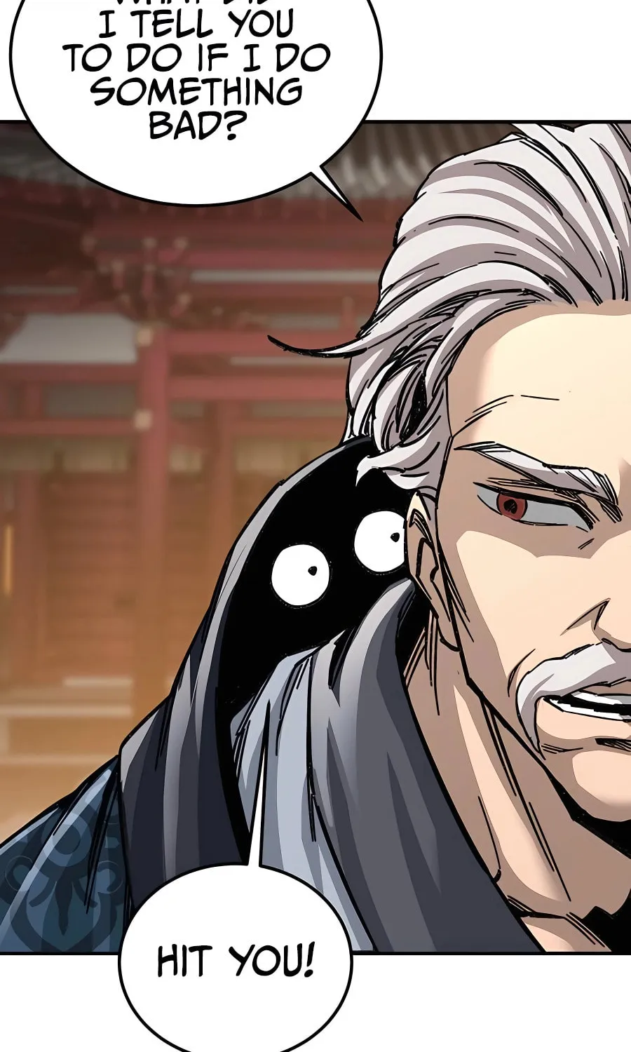 Warrior Grandpa and Supreme Granddaughter Chapter 26 page 132 - 