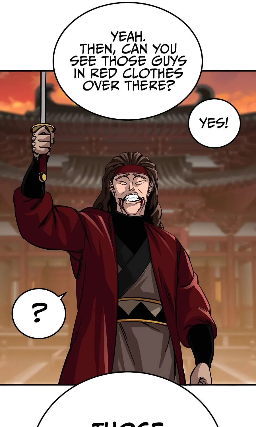 Warrior Grandpa and Supreme Granddaughter Chapter 26 page 134 - 