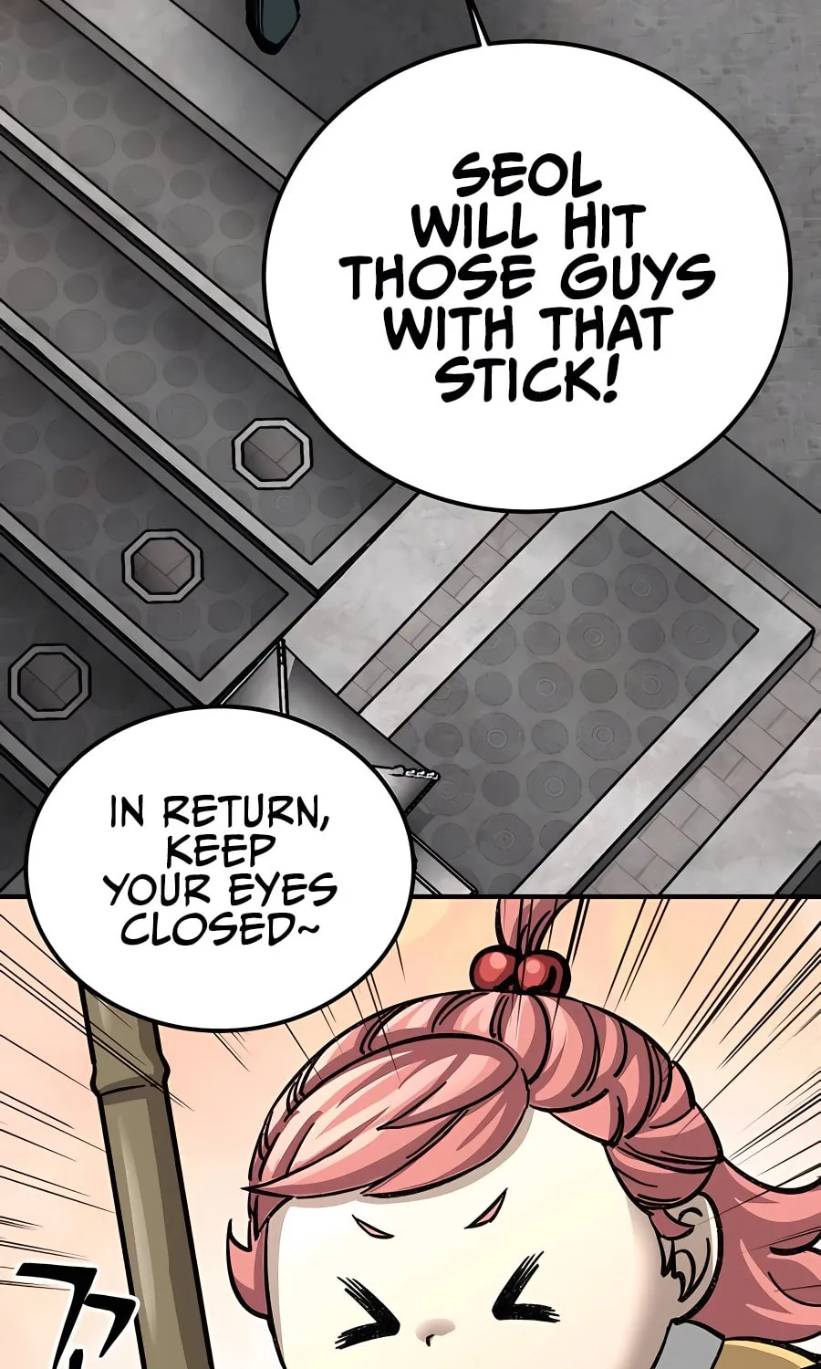 Warrior Grandpa and Supreme Granddaughter Chapter 26 page 137 - 