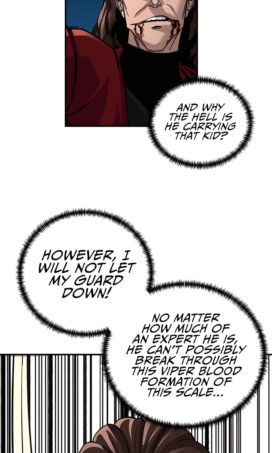 Warrior Grandpa and Supreme Granddaughter Chapter 26 page 139 - 
