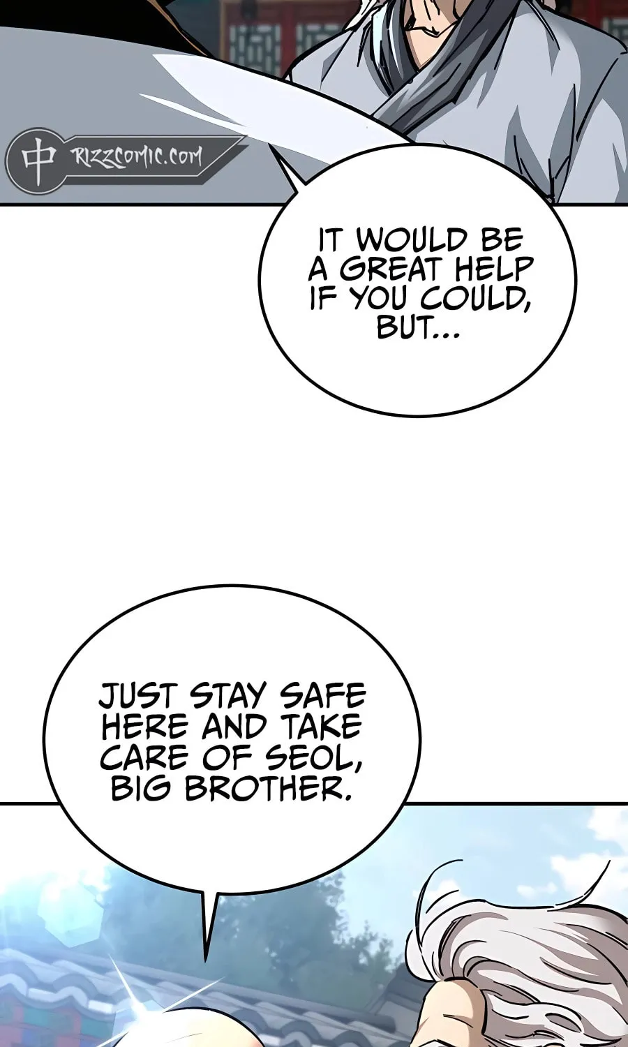 Warrior Grandpa and Supreme Granddaughter Chapter 26 page 15 - 