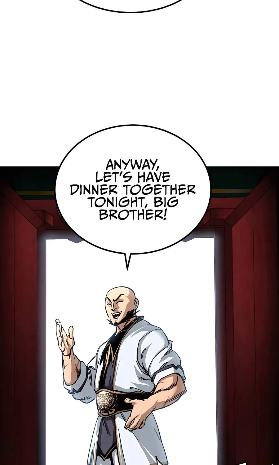 Warrior Grandpa and Supreme Granddaughter Chapter 26 page 18 - 