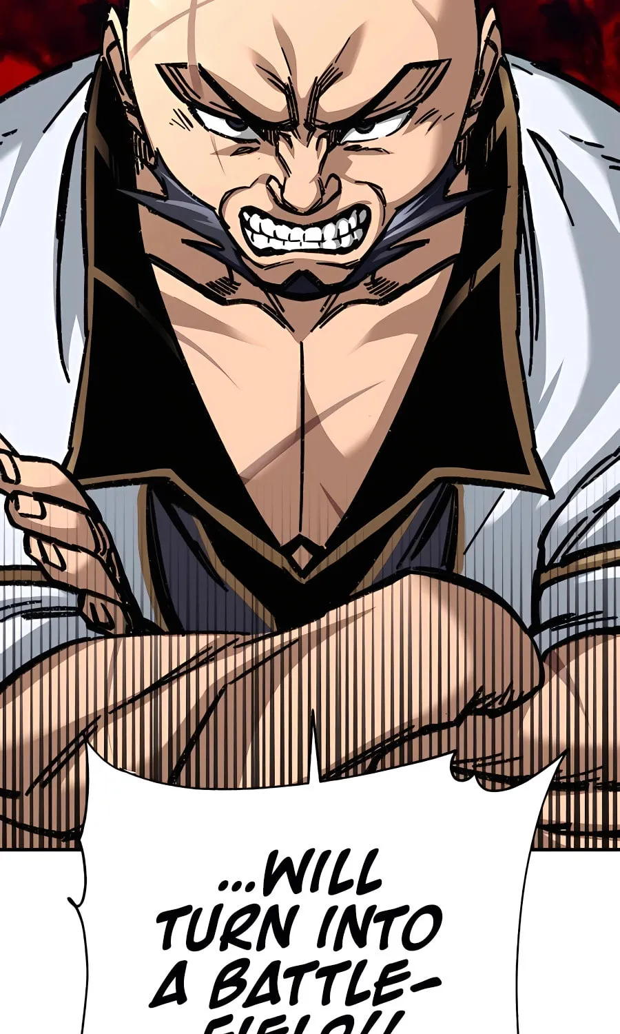 Warrior Grandpa and Supreme Granddaughter Chapter 26 page 3 - 