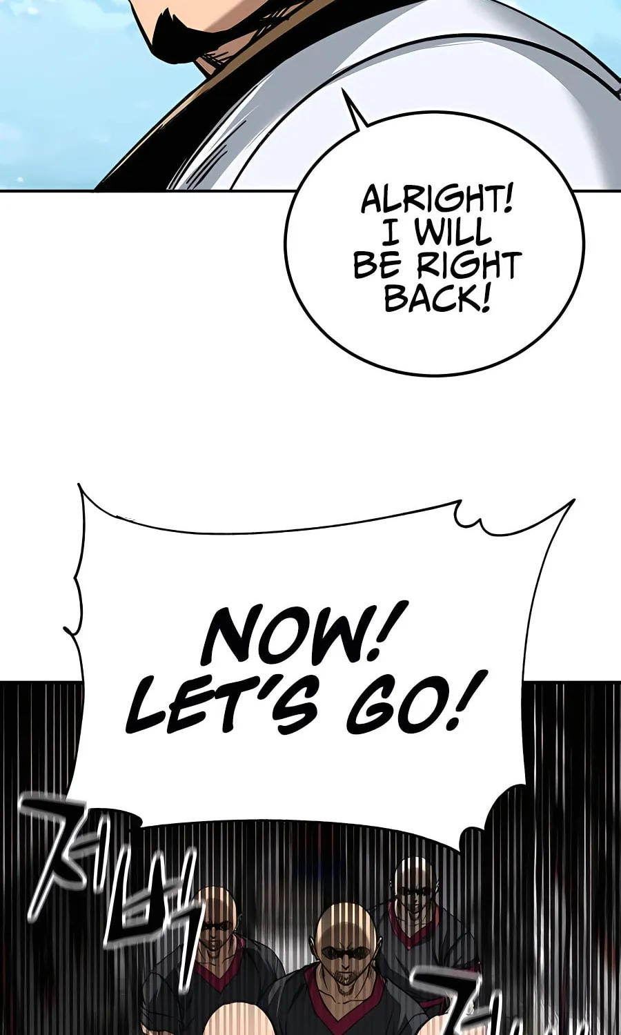Warrior Grandpa and Supreme Granddaughter Chapter 26 page 21 - 