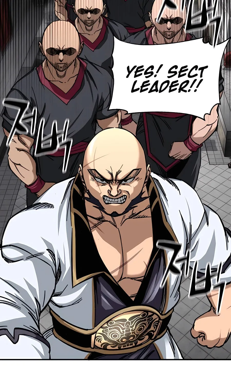 Warrior Grandpa and Supreme Granddaughter Chapter 26 page 22 - 