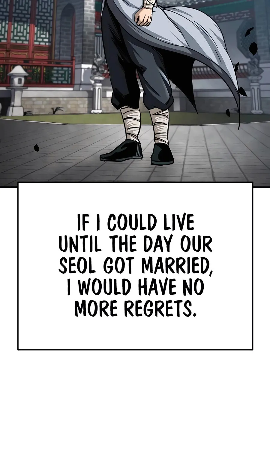 Warrior Grandpa and Supreme Granddaughter Chapter 26 page 25 - 
