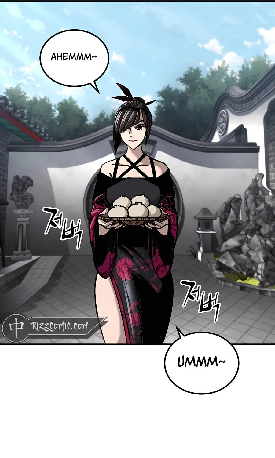 Warrior Grandpa and Supreme Granddaughter Chapter 26 page 29 - 