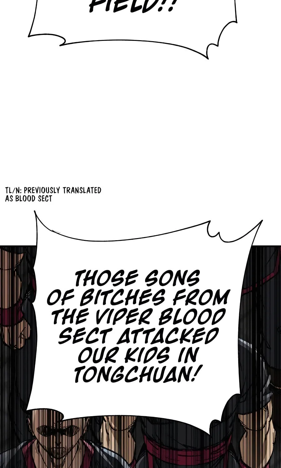 Warrior Grandpa and Supreme Granddaughter Chapter 26 page 4 - 
