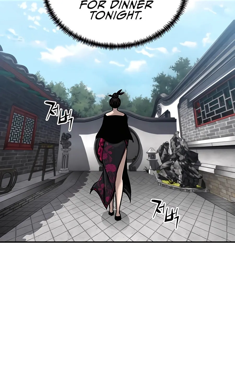 Warrior Grandpa and Supreme Granddaughter Chapter 26 page 40 - 