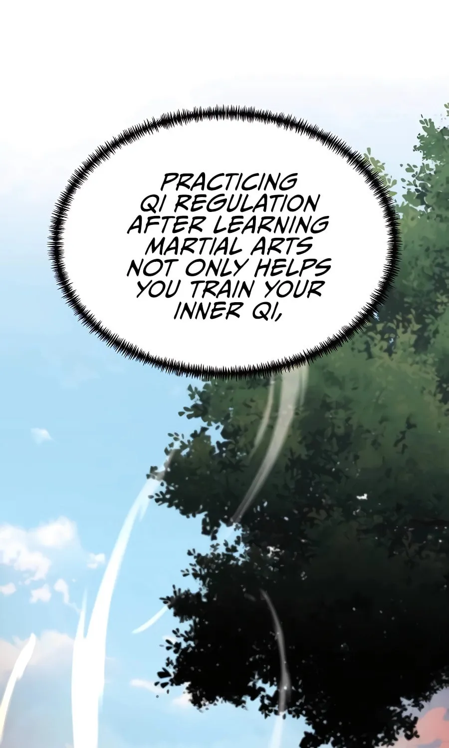 Warrior Grandpa and Supreme Granddaughter Chapter 26 page 41 - 