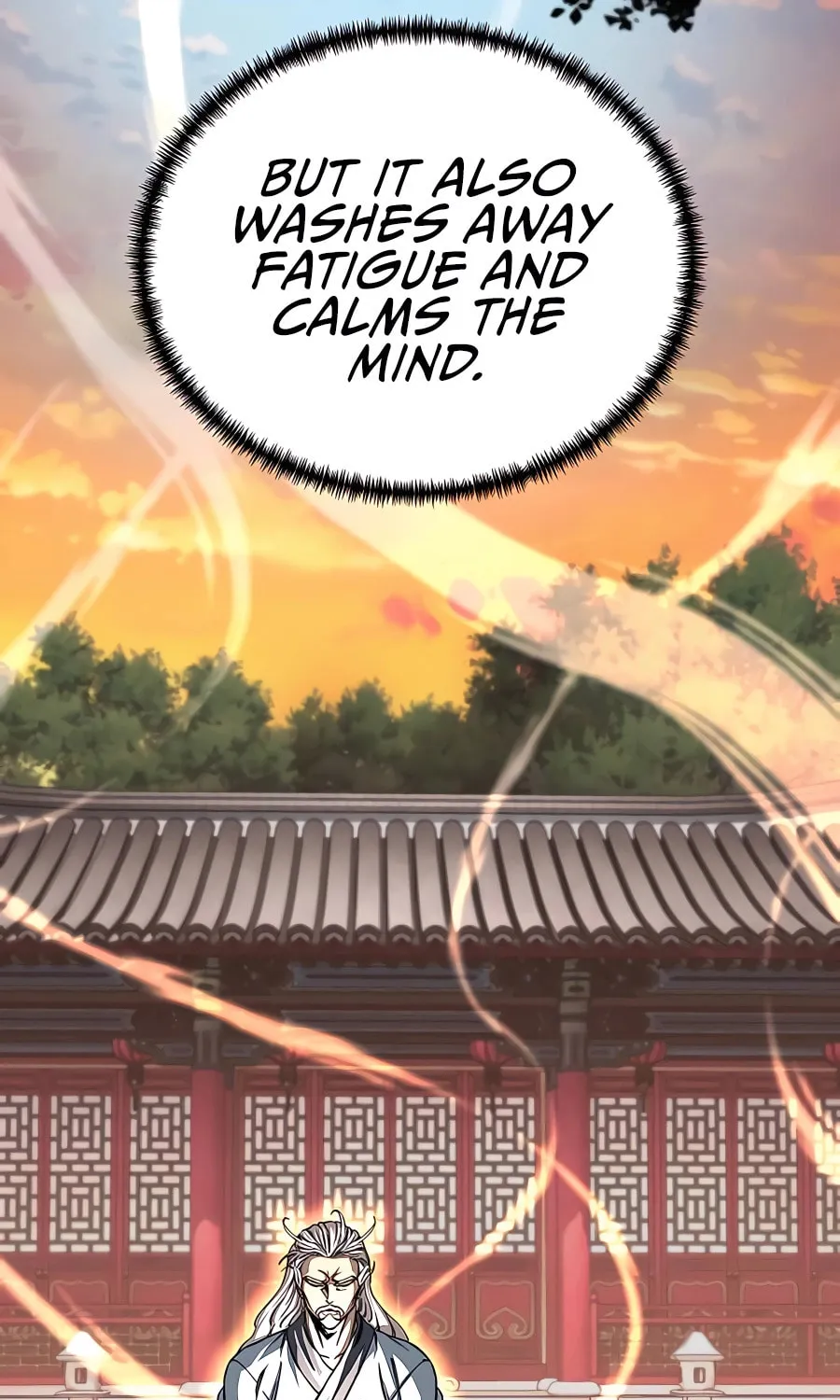 Warrior Grandpa and Supreme Granddaughter Chapter 26 page 42 - 