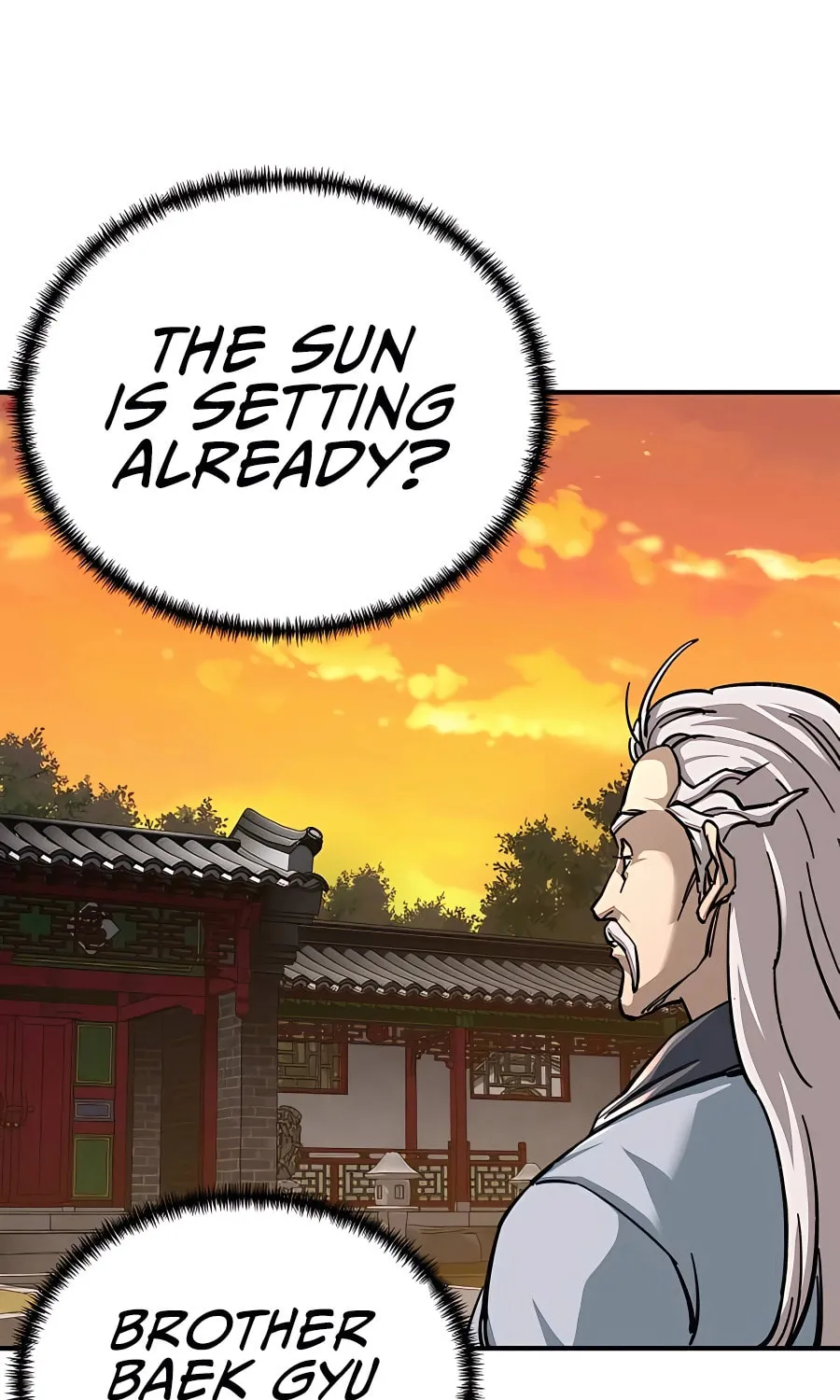 Warrior Grandpa and Supreme Granddaughter Chapter 26 page 47 - 
