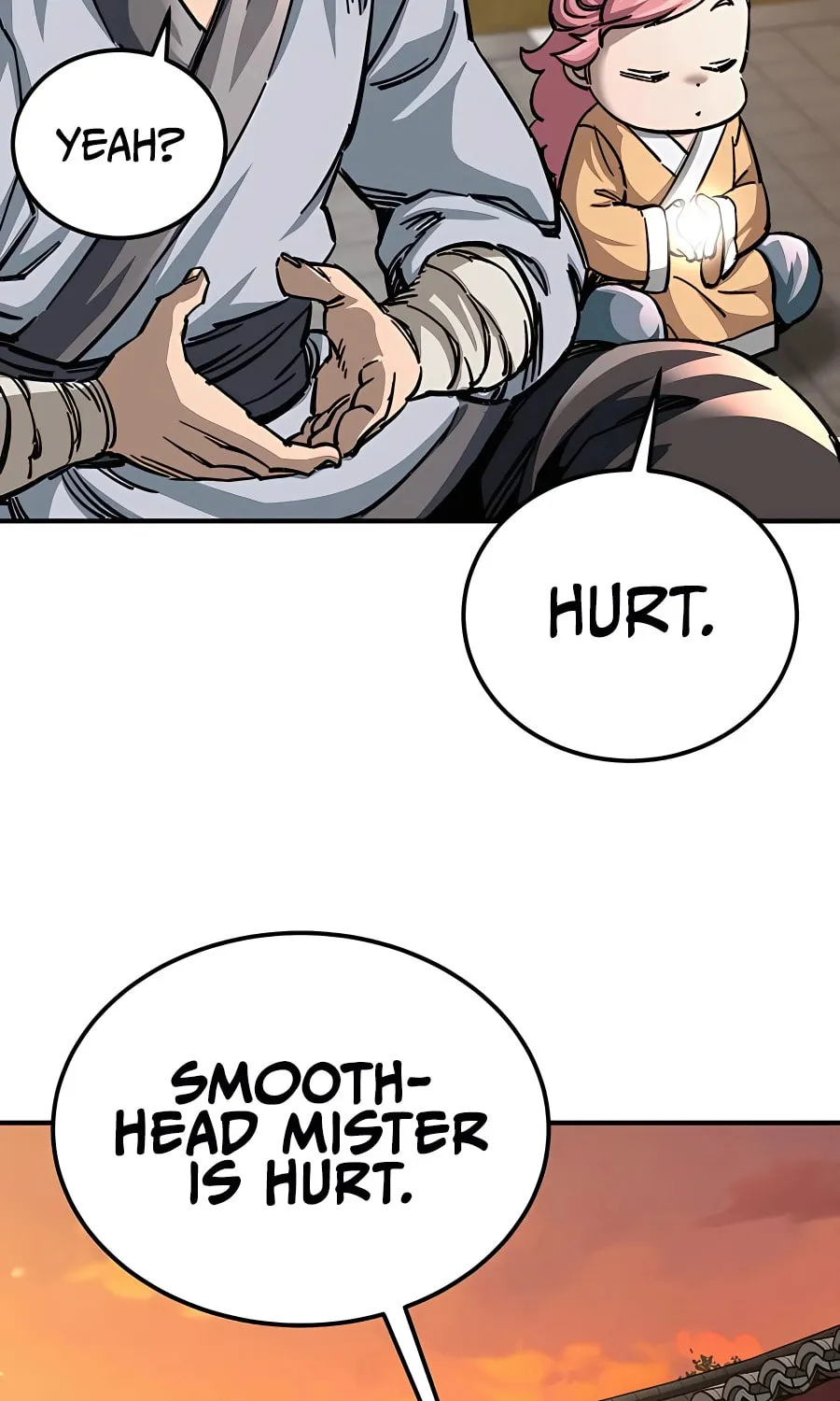 Warrior Grandpa and Supreme Granddaughter Chapter 26 page 49 - 