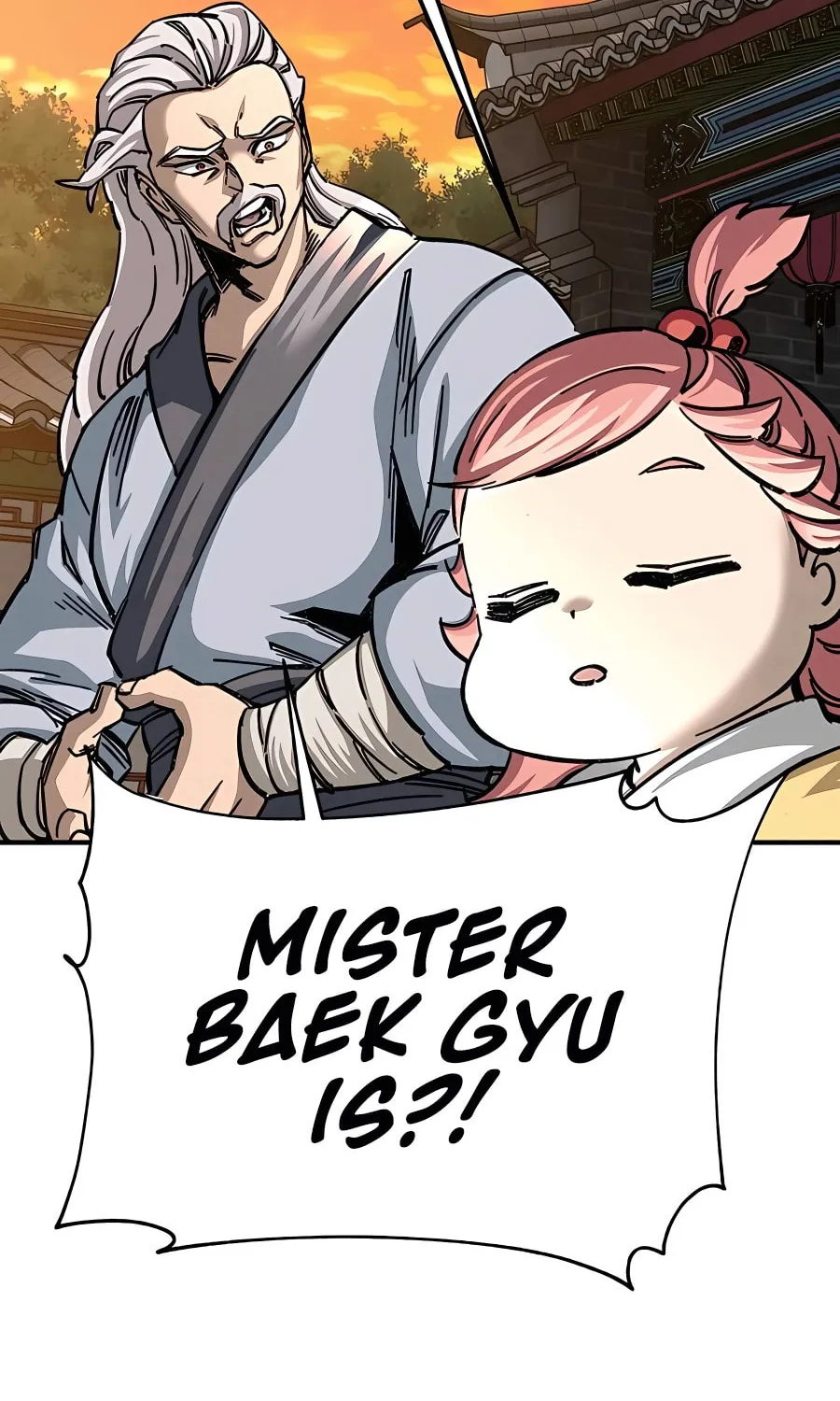 Warrior Grandpa and Supreme Granddaughter Chapter 26 page 50 - 