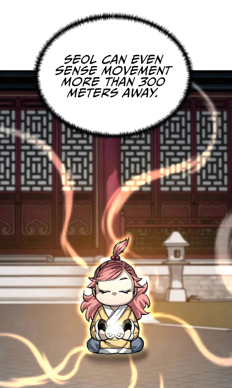 Warrior Grandpa and Supreme Granddaughter Chapter 26 page 51 - 