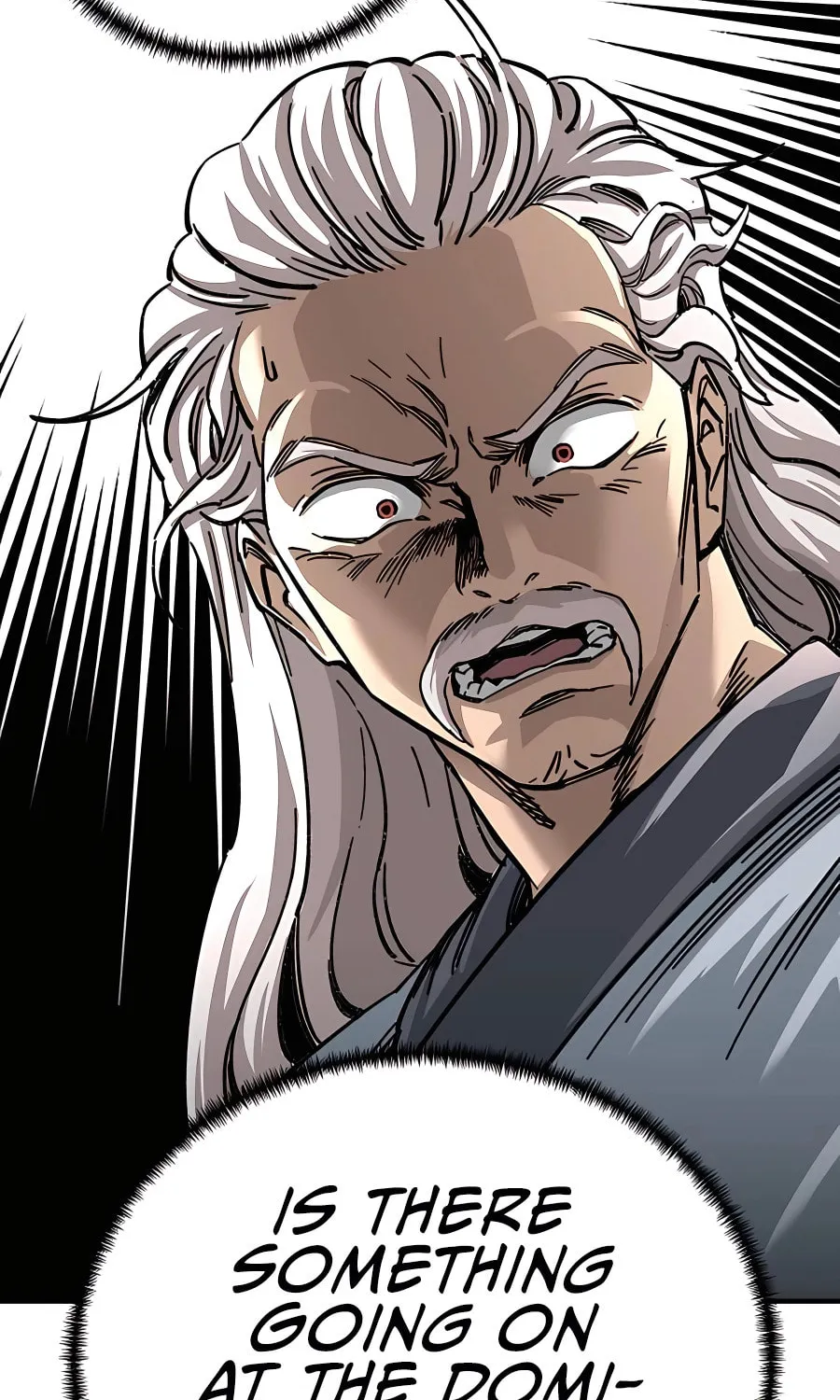 Warrior Grandpa and Supreme Granddaughter Chapter 26 page 54 - 