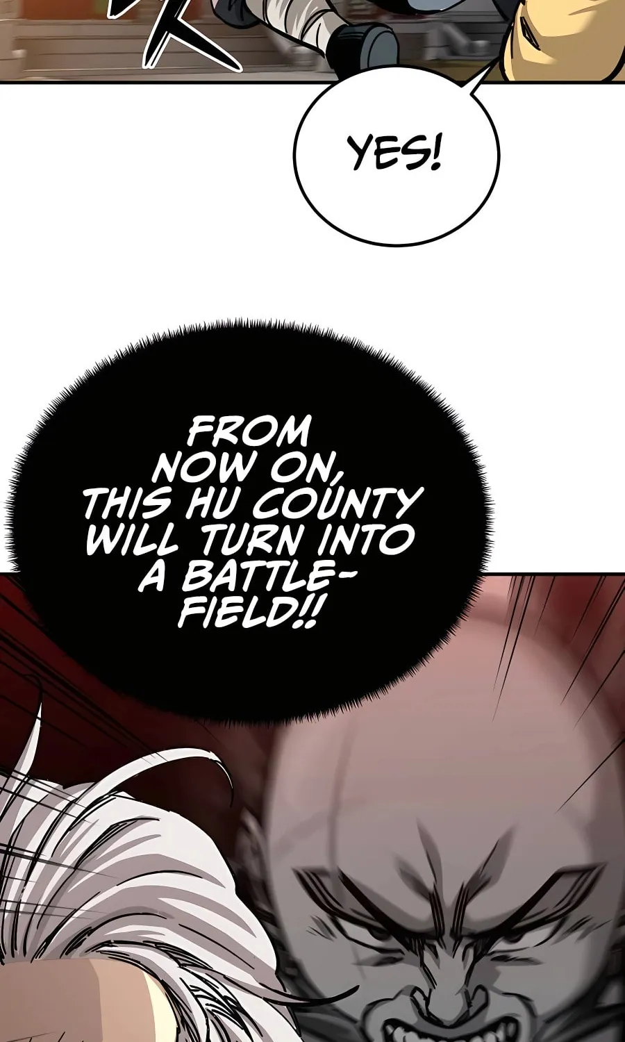 Warrior Grandpa and Supreme Granddaughter Chapter 26 page 57 - 