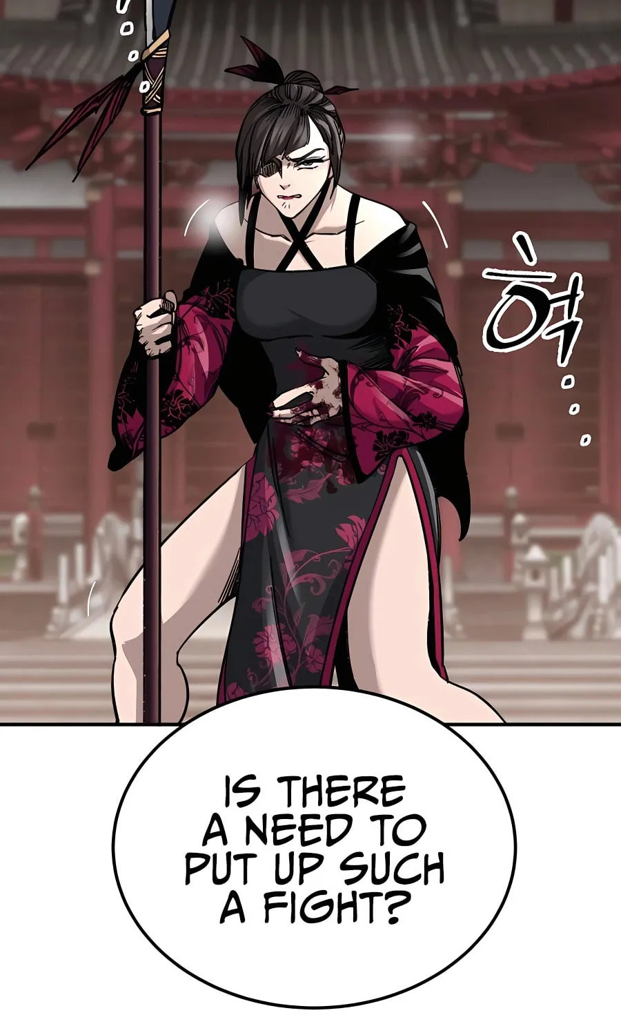 Warrior Grandpa and Supreme Granddaughter Chapter 26 page 63 - 