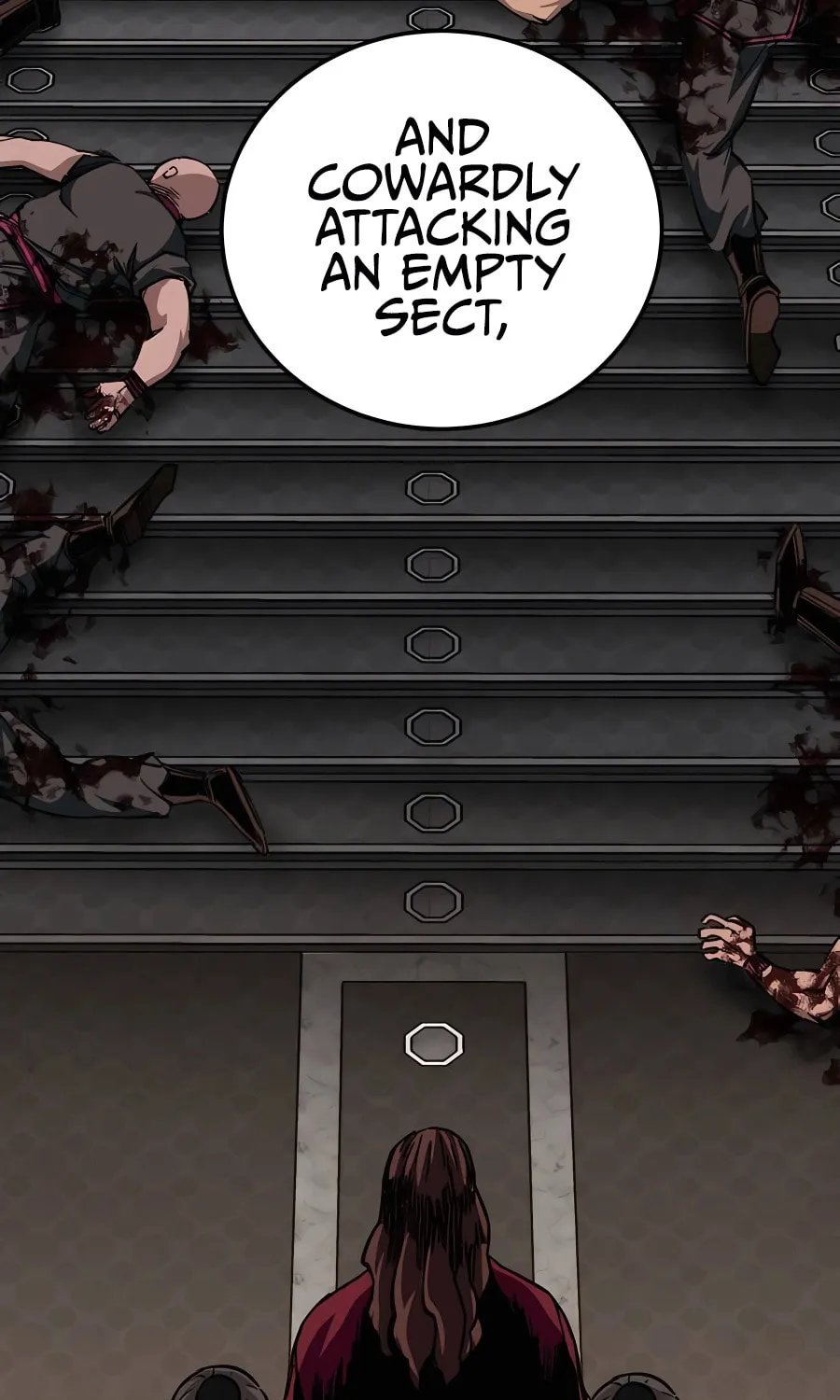 Warrior Grandpa and Supreme Granddaughter Chapter 26 page 69 - 
