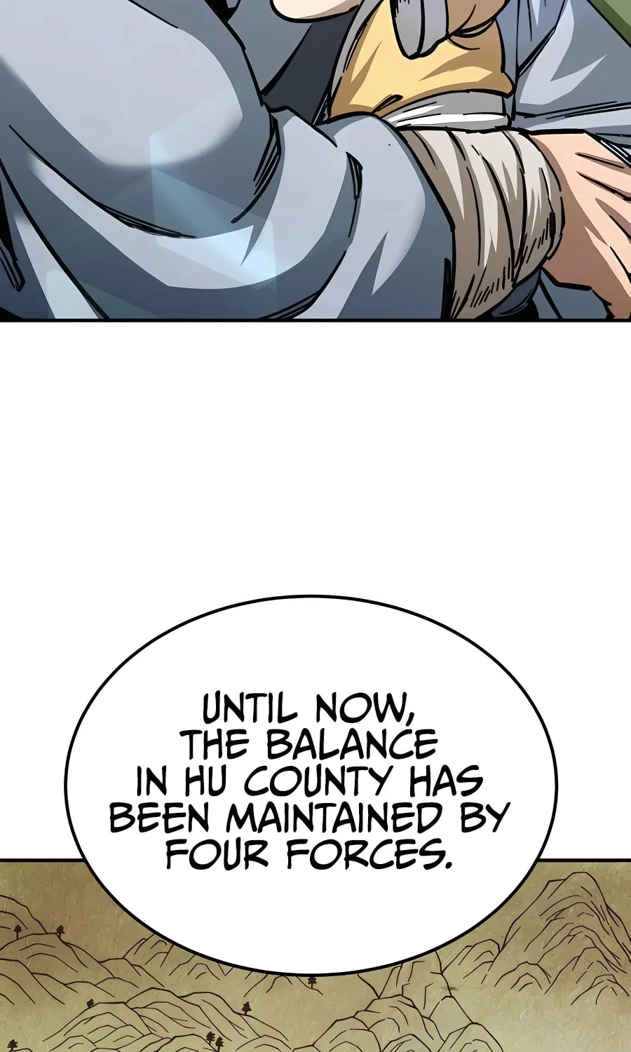 Warrior Grandpa and Supreme Granddaughter Chapter 26 page 8 - 