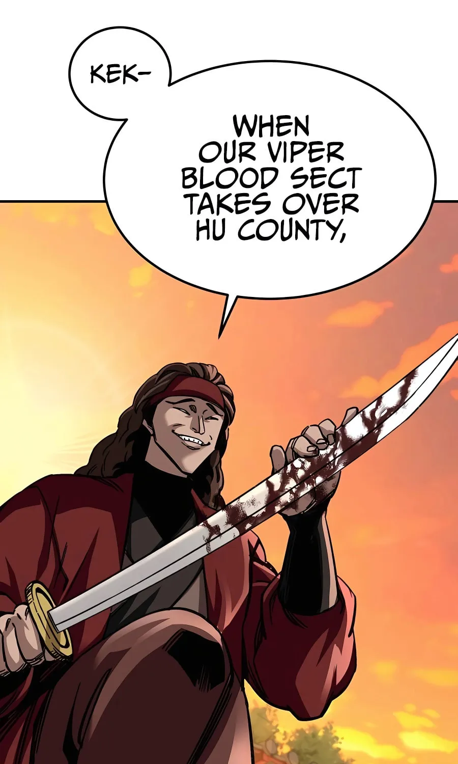 Warrior Grandpa and Supreme Granddaughter Chapter 26 page 71 - 
