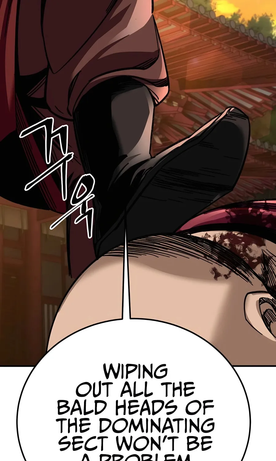 Warrior Grandpa and Supreme Granddaughter Chapter 26 page 72 - 