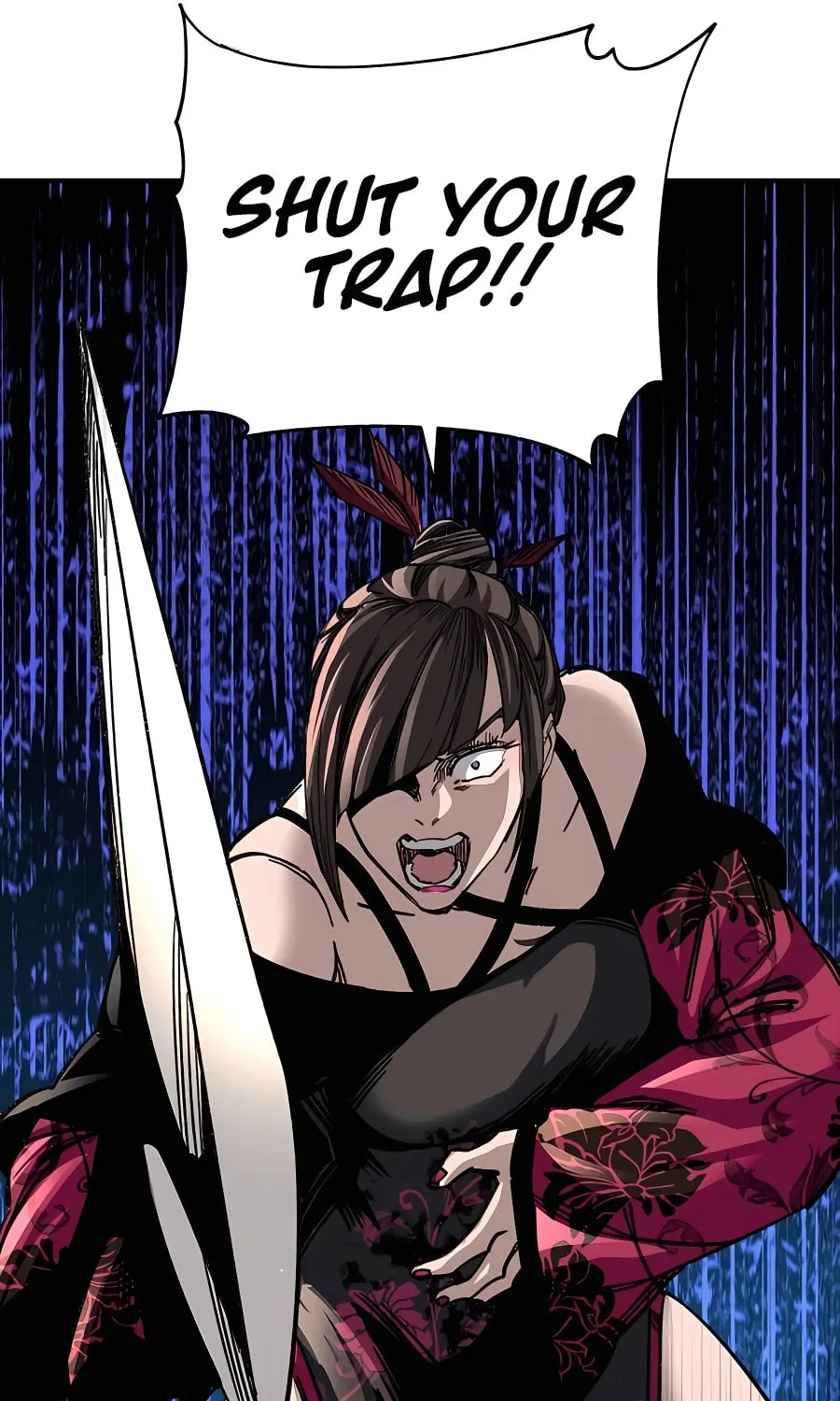 Warrior Grandpa and Supreme Granddaughter Chapter 26 page 74 - 
