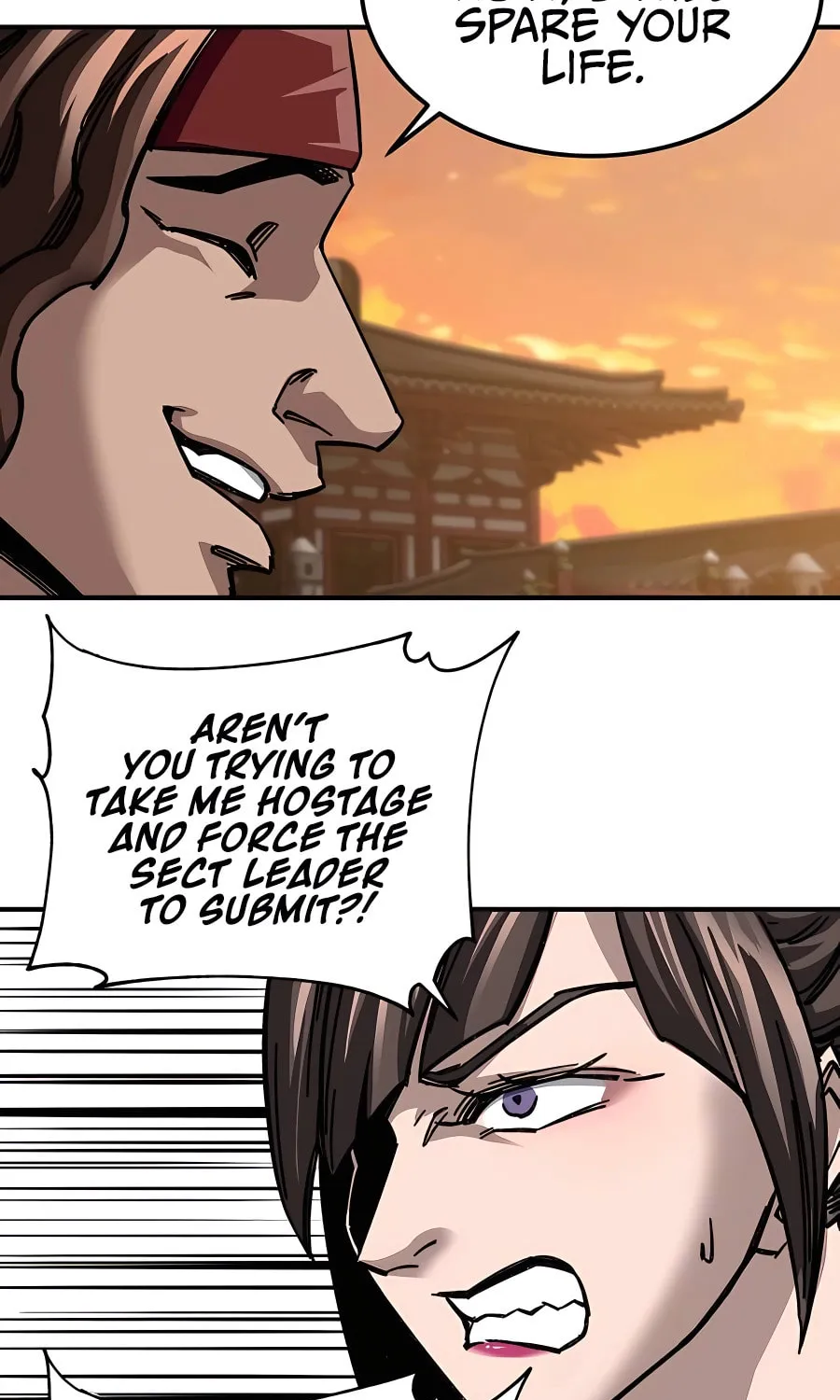 Warrior Grandpa and Supreme Granddaughter Chapter 26 page 76 - 