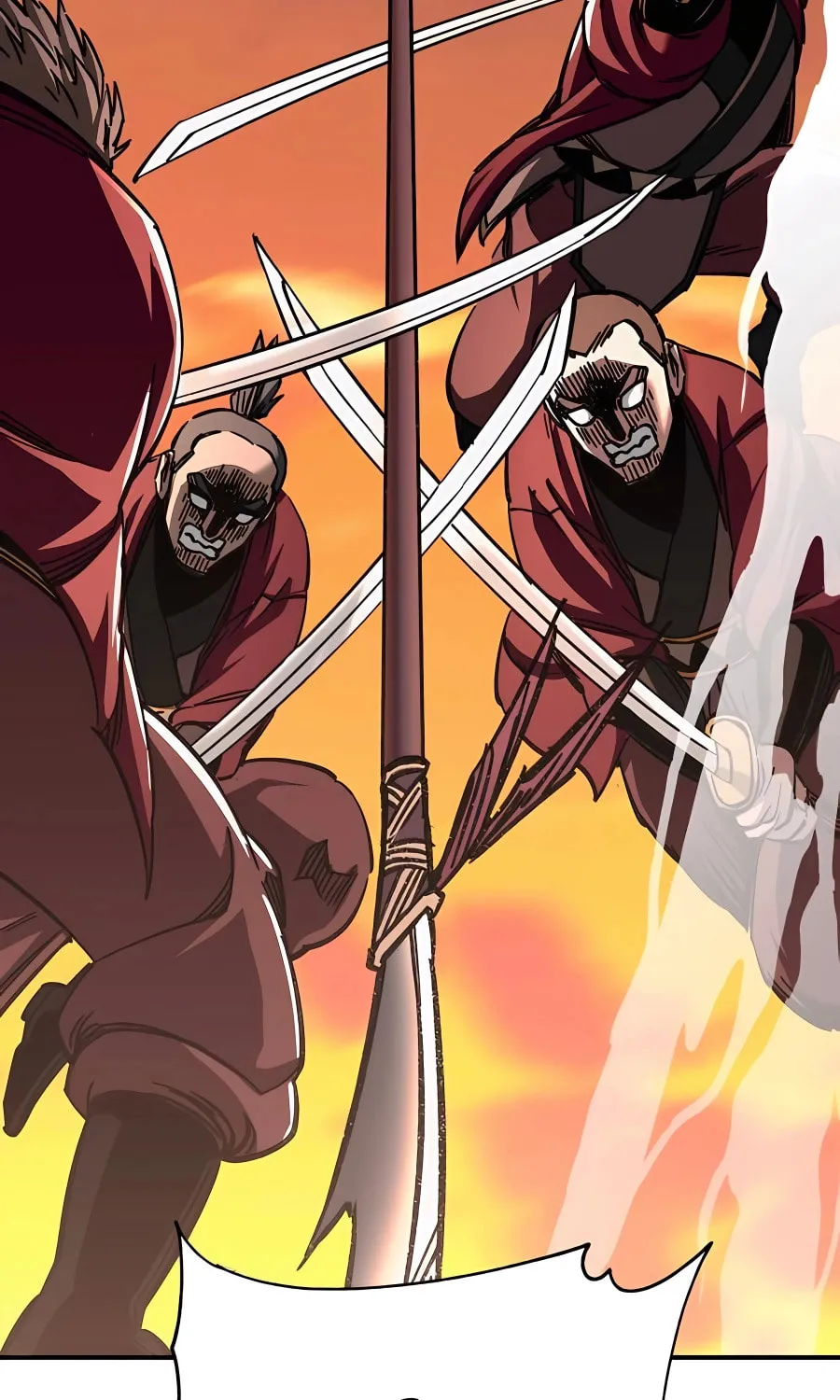 Warrior Grandpa and Supreme Granddaughter Chapter 26 page 84 - 