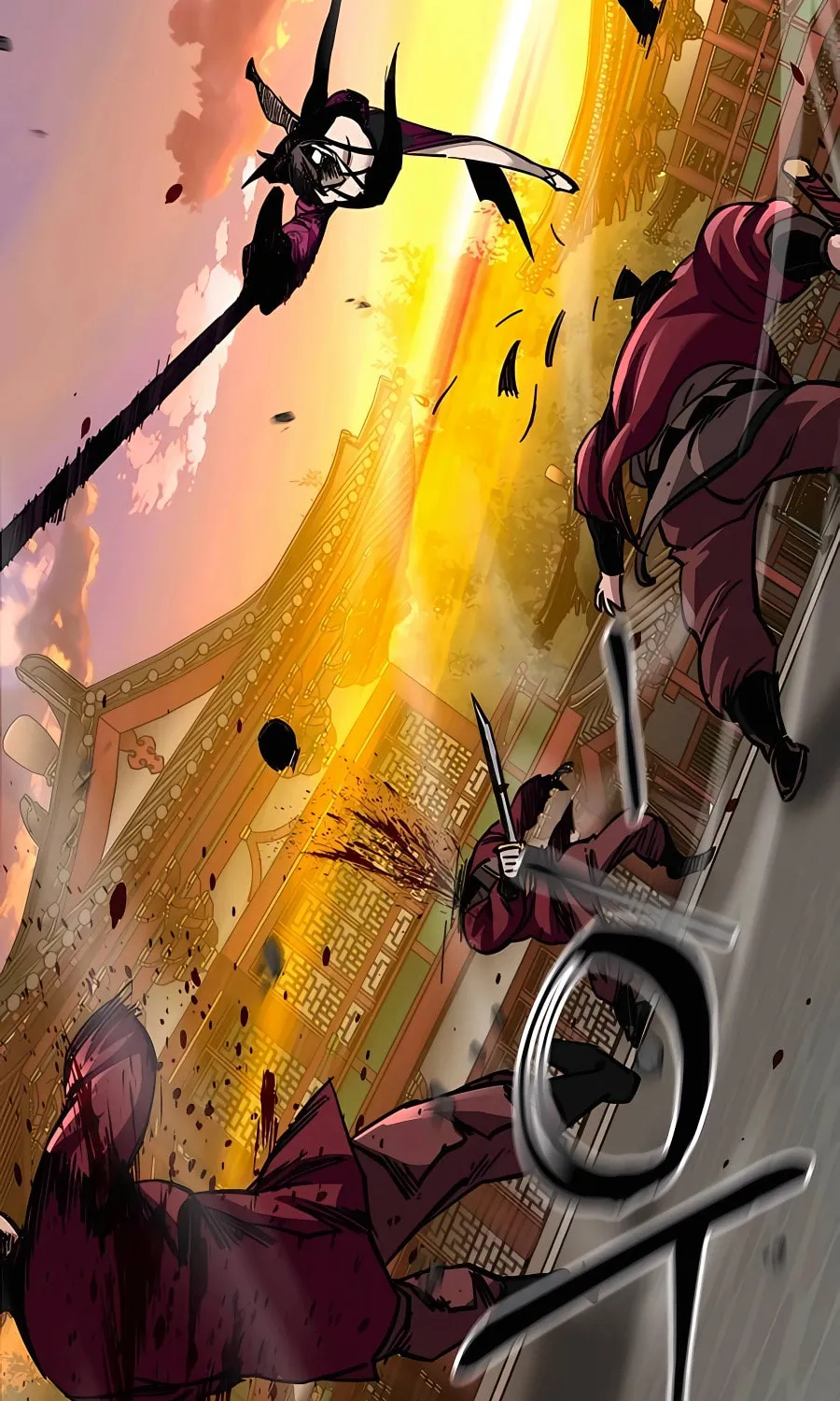 Warrior Grandpa and Supreme Granddaughter Chapter 26 page 88 - 