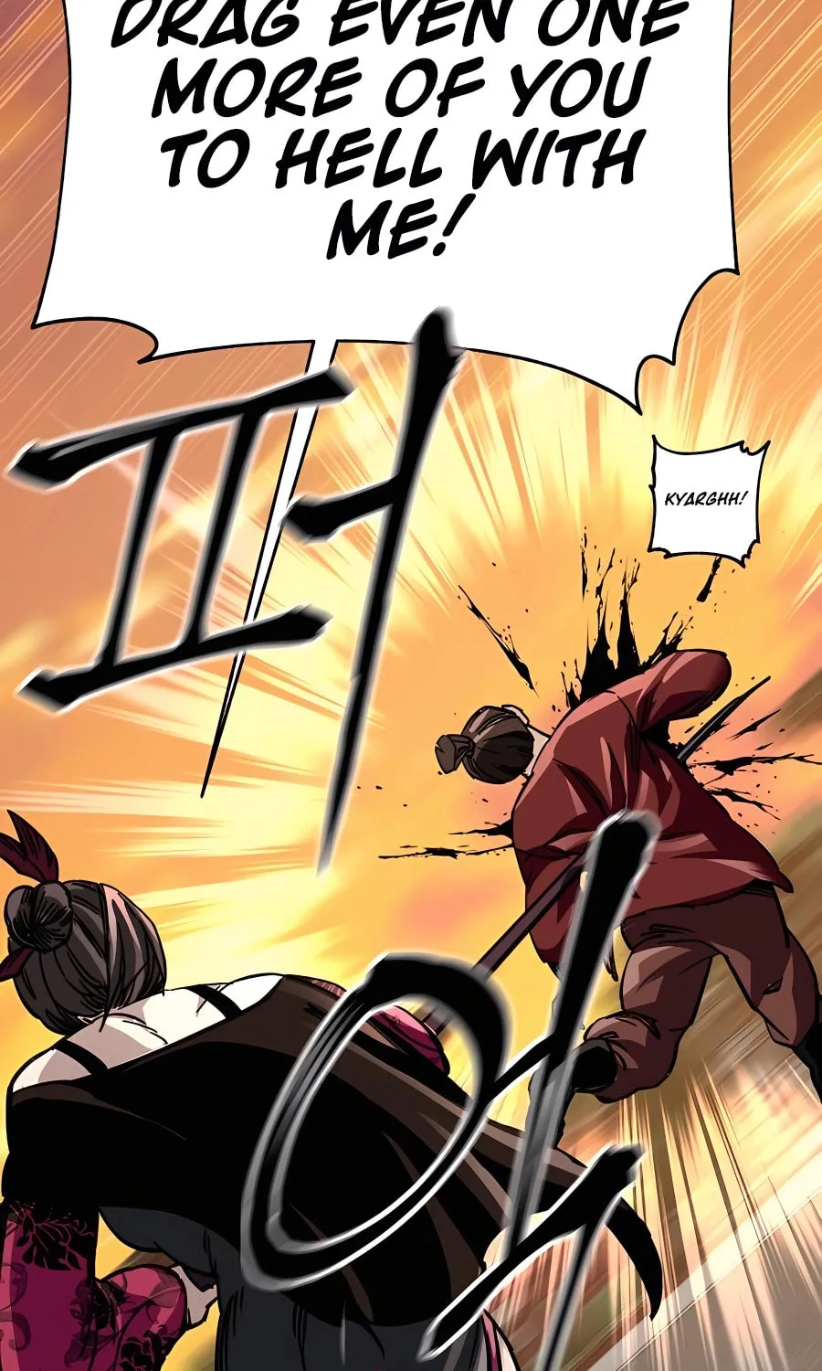 Warrior Grandpa and Supreme Granddaughter Chapter 26 page 93 - 