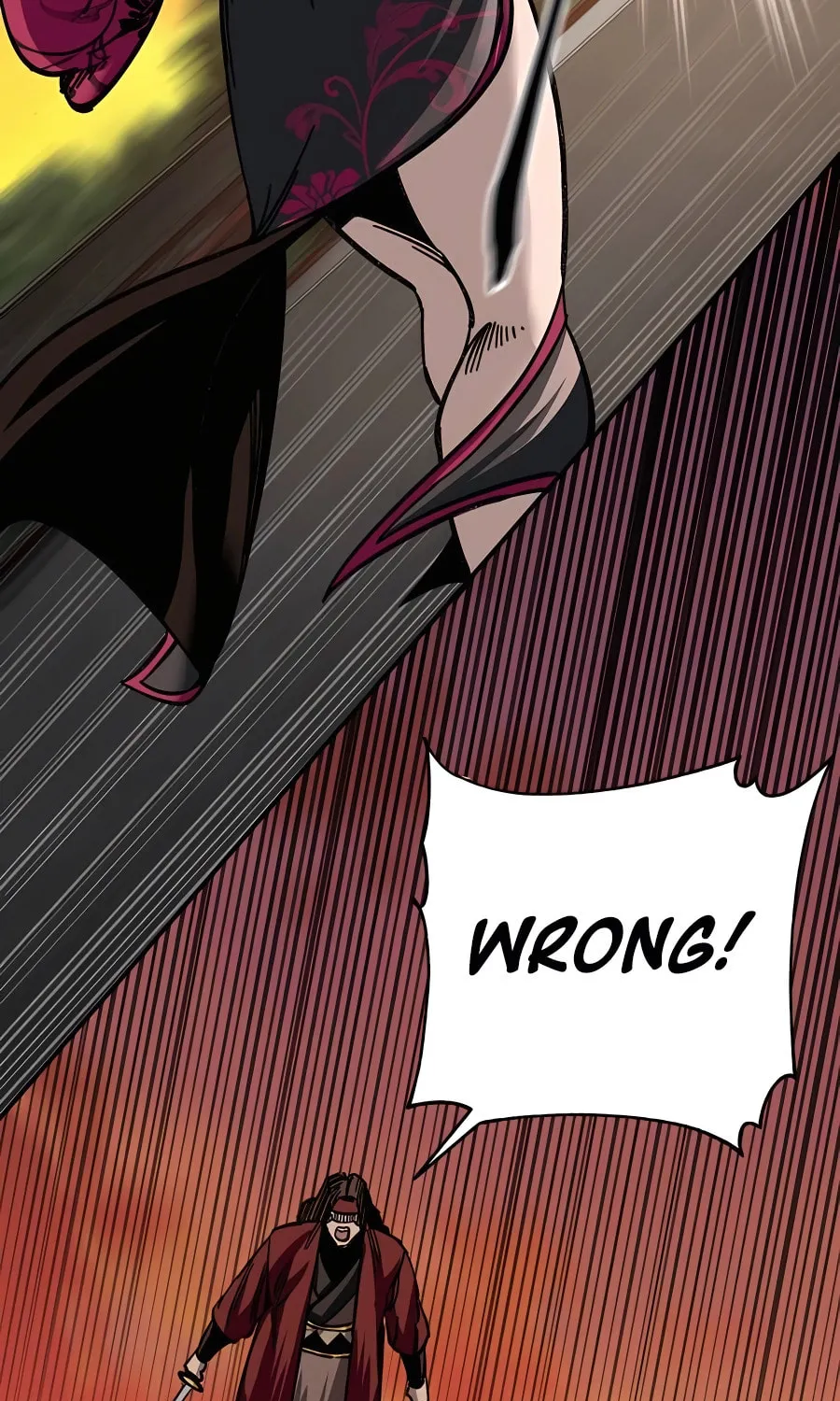 Warrior Grandpa and Supreme Granddaughter Chapter 26 page 94 - 