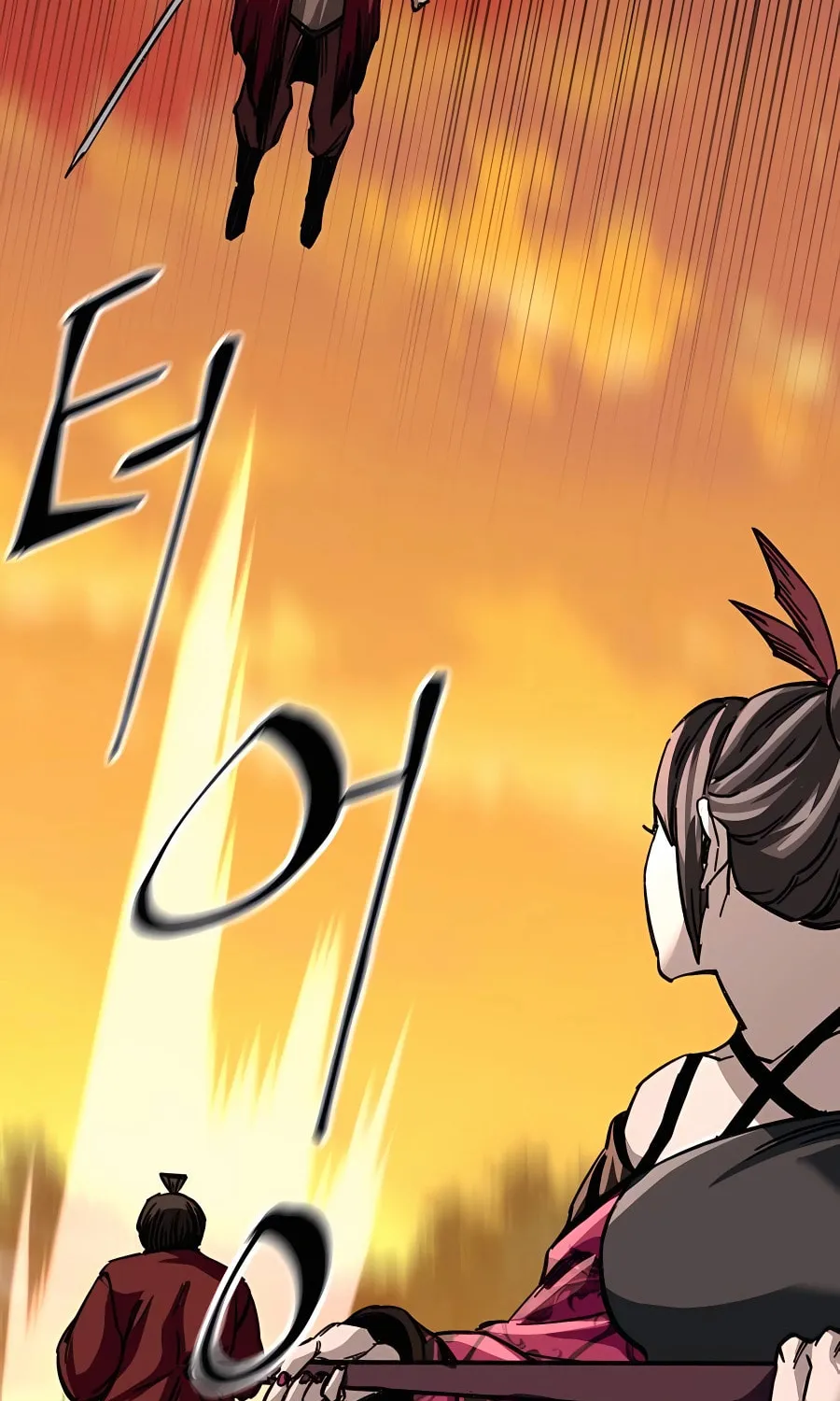Warrior Grandpa and Supreme Granddaughter Chapter 26 page 95 - 