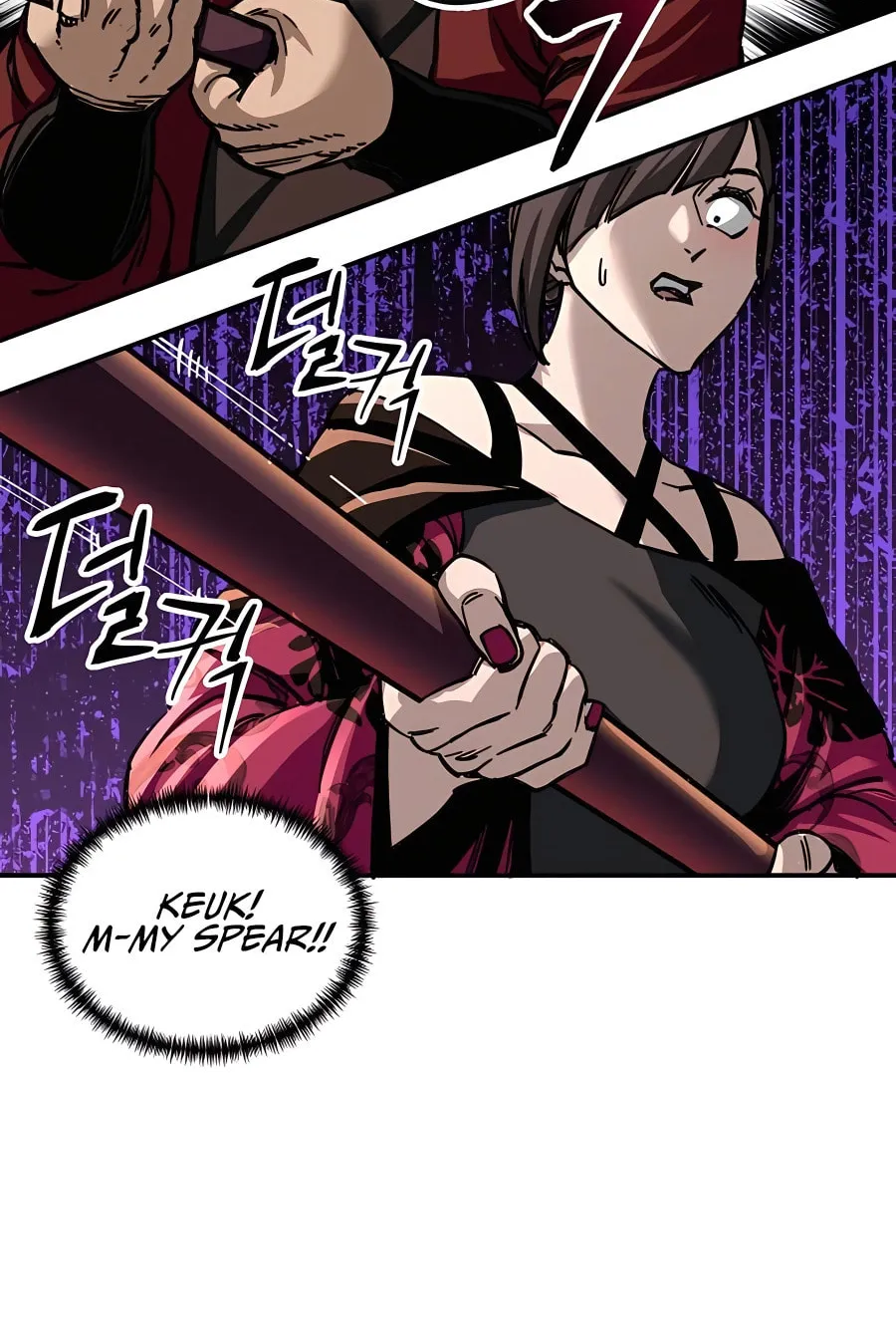 Warrior Grandpa and Supreme Granddaughter Chapter 26 page 97 - 