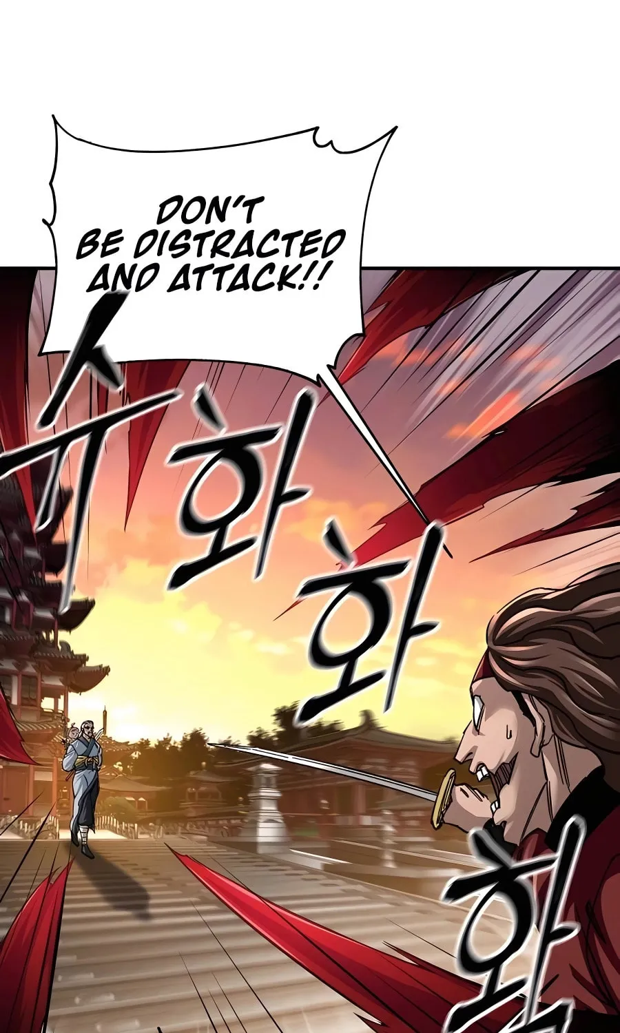 Warrior Grandpa and Supreme Granddaughter Chapter 27 page 11 - 