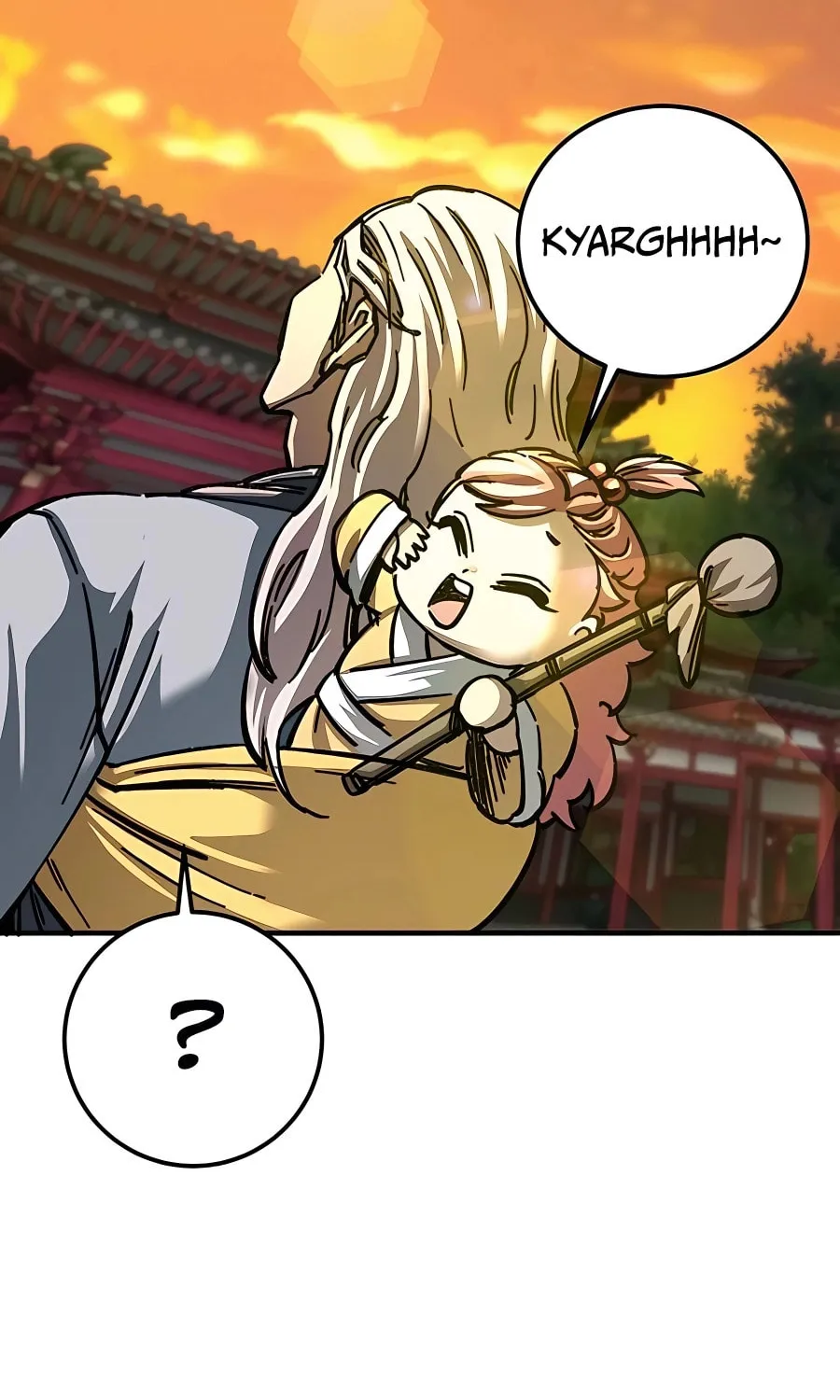 Warrior Grandpa and Supreme Granddaughter Chapter 27 page 108 - 