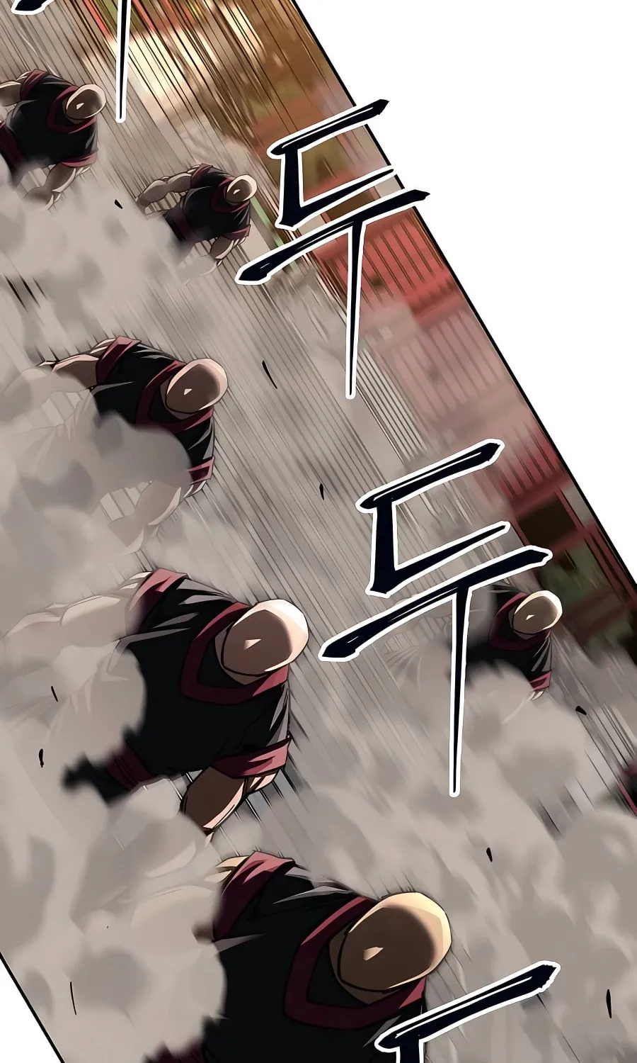 Warrior Grandpa and Supreme Granddaughter Chapter 27 page 118 - 