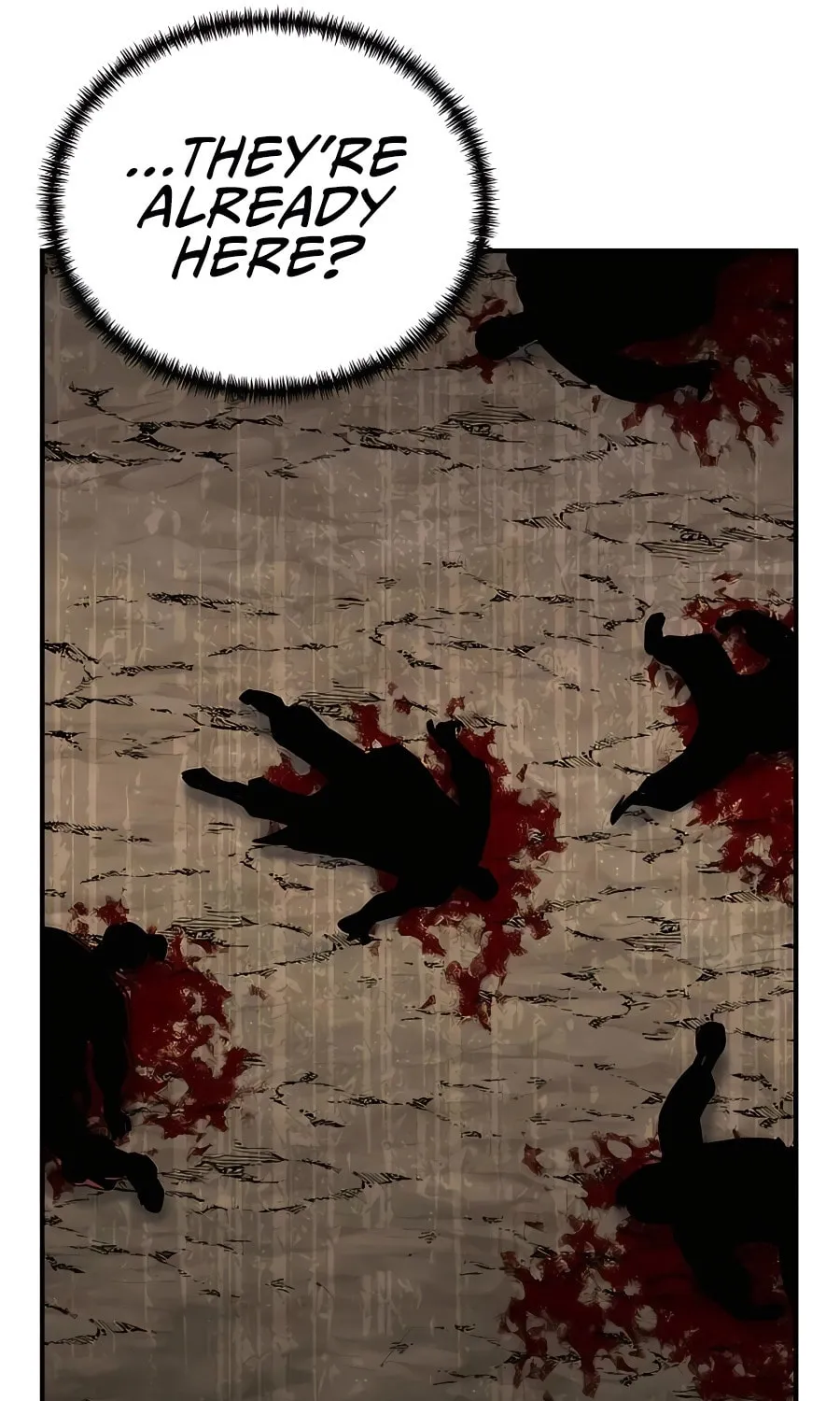 Warrior Grandpa and Supreme Granddaughter Chapter 27 page 122 - 