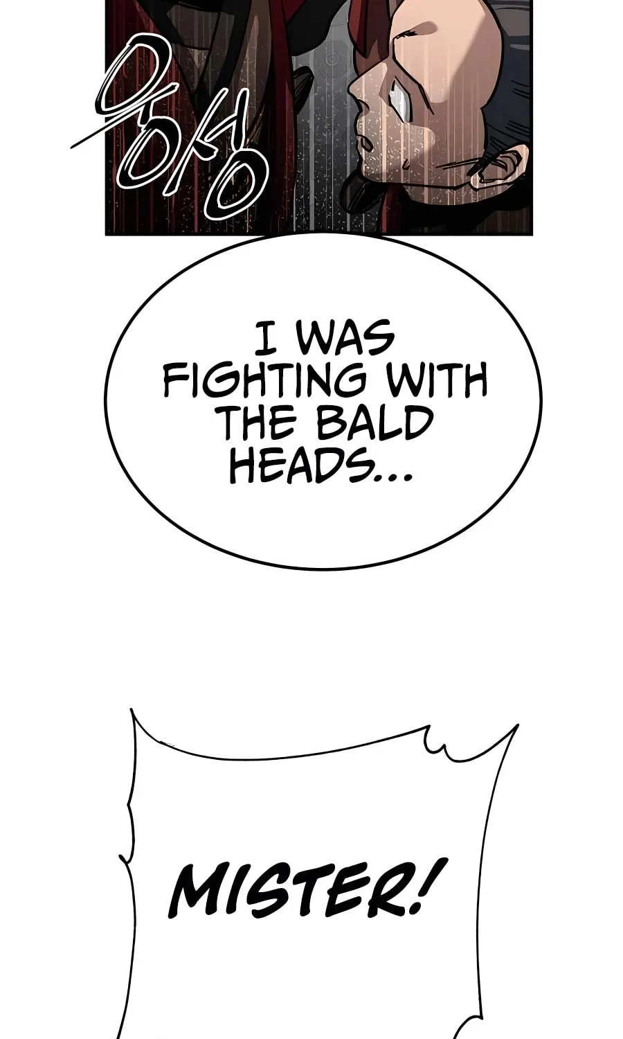 Warrior Grandpa and Supreme Granddaughter Chapter 27 page 135 - 
