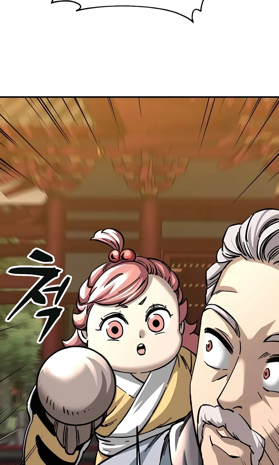 Warrior Grandpa and Supreme Granddaughter Chapter 27 page 136 - 