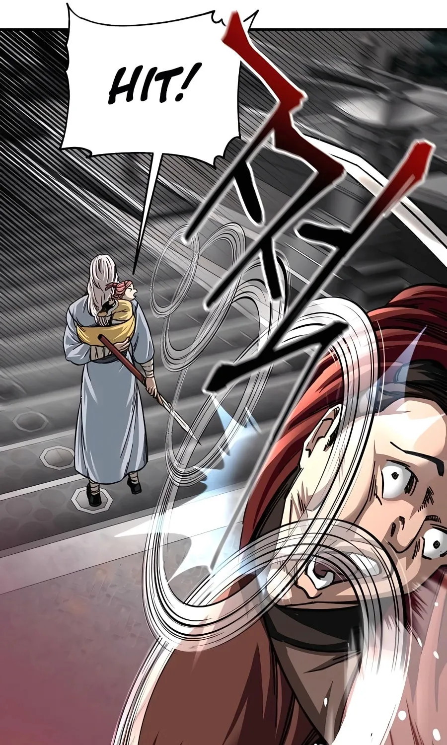 Warrior Grandpa and Supreme Granddaughter Chapter 27 page 15 - 