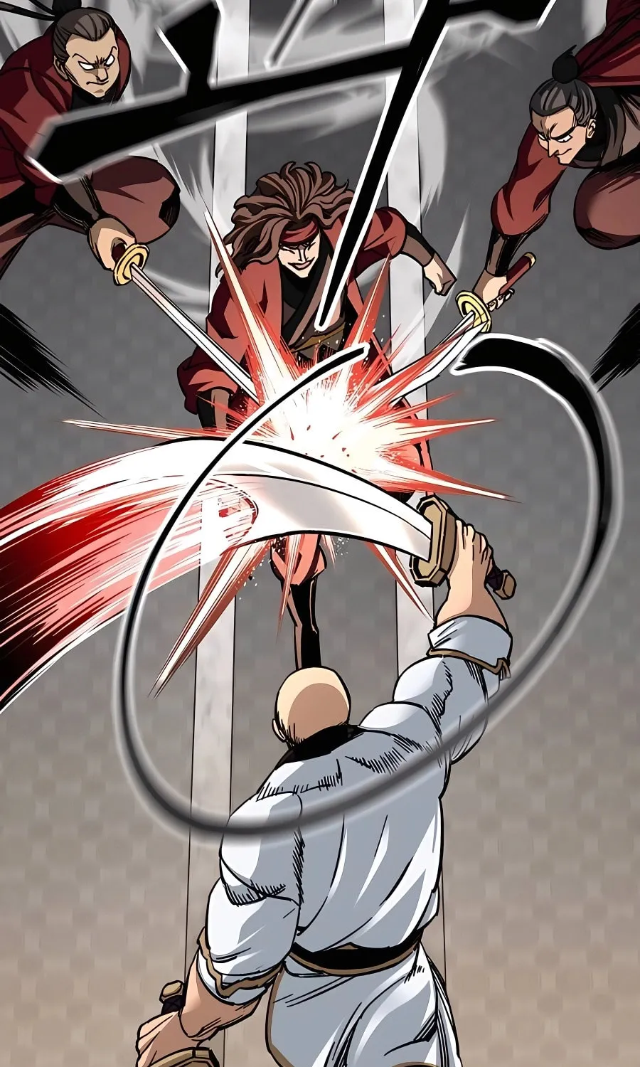 Warrior Grandpa and Supreme Granddaughter Chapter 27 page 145 - 