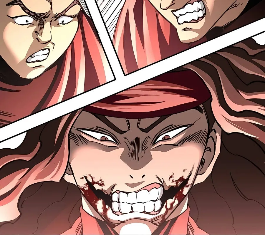 Warrior Grandpa and Supreme Granddaughter Chapter 27 page 147 - 