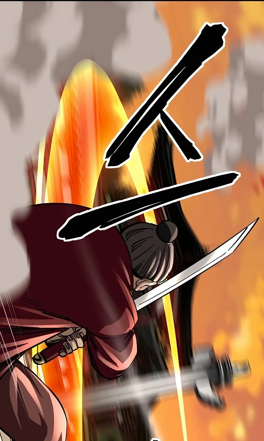 Warrior Grandpa and Supreme Granddaughter Chapter 27 page 148 - 