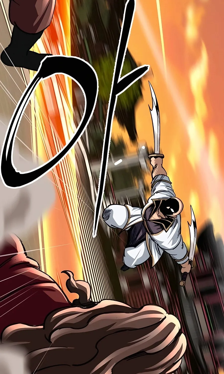 Warrior Grandpa and Supreme Granddaughter Chapter 27 page 149 - 