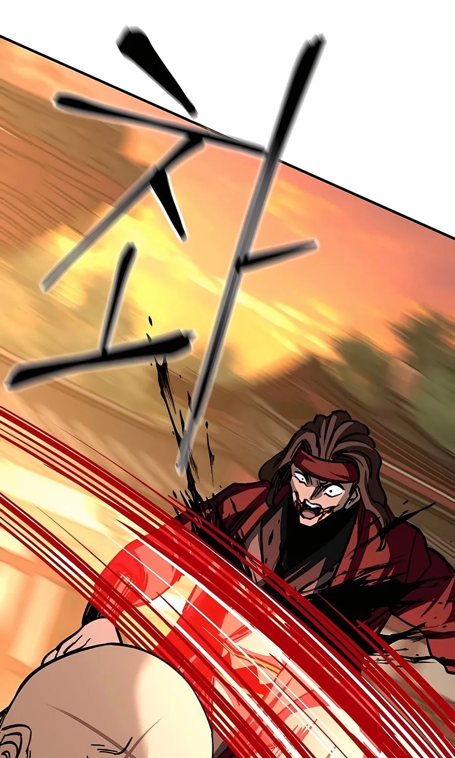 Warrior Grandpa and Supreme Granddaughter Chapter 27 page 154 - 