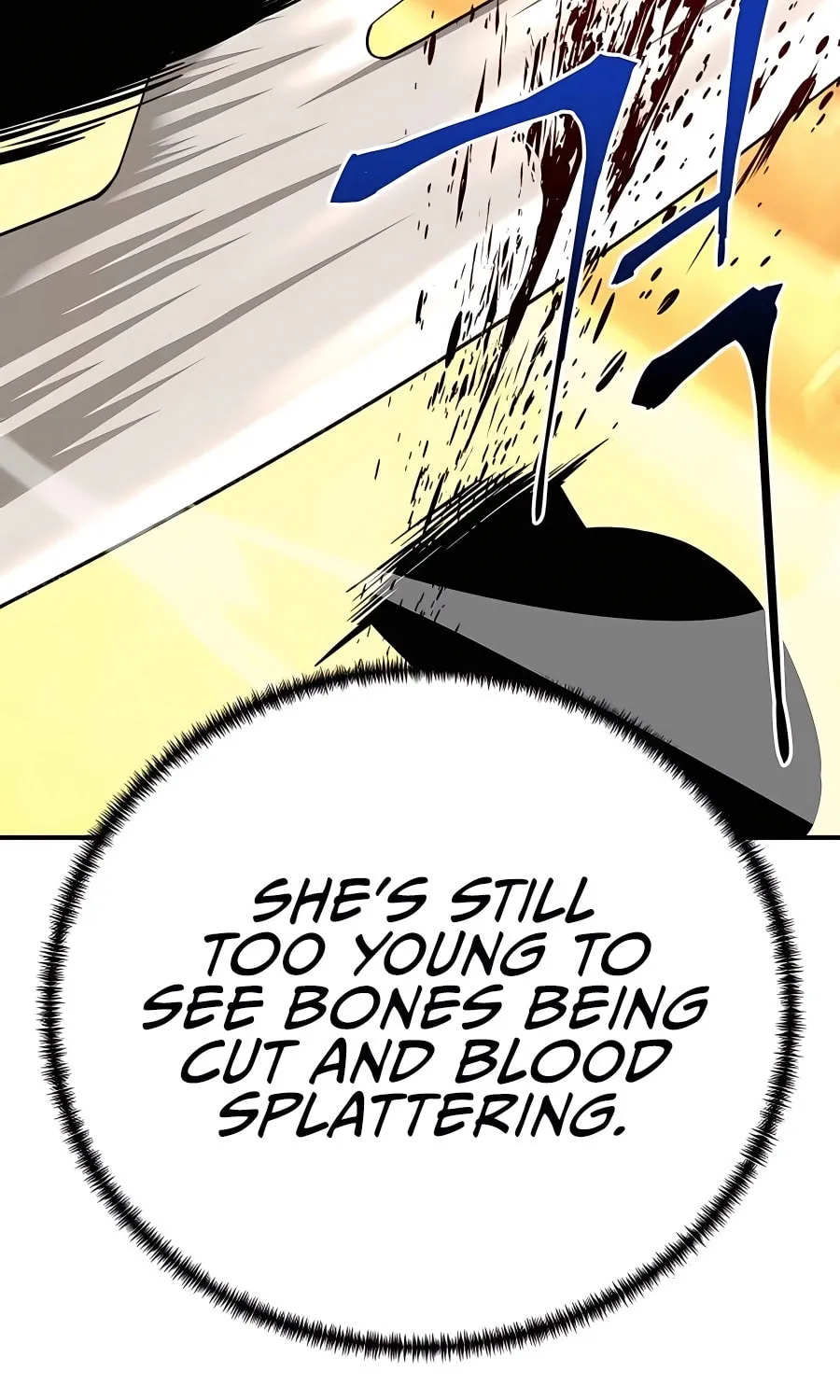 Warrior Grandpa and Supreme Granddaughter Chapter 27 page 19 - 