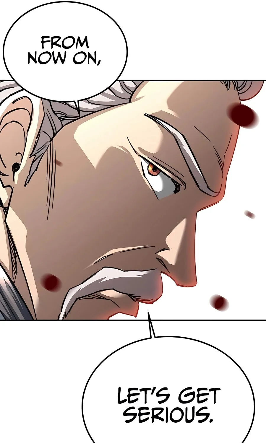 Warrior Grandpa and Supreme Granddaughter Chapter 27 page 21 - 